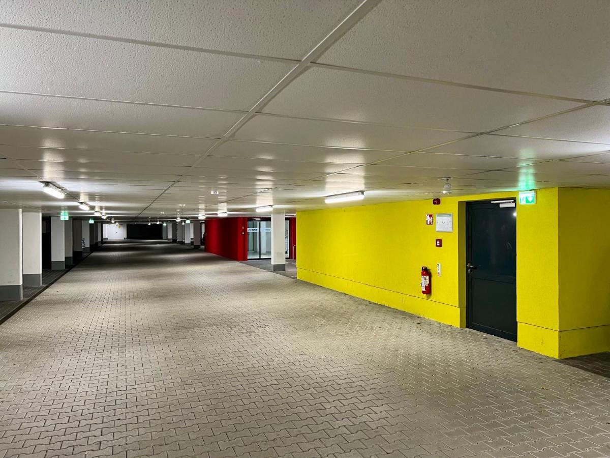 Aparthotel Amh - Wohnen Auf Zeit München Exterior foto