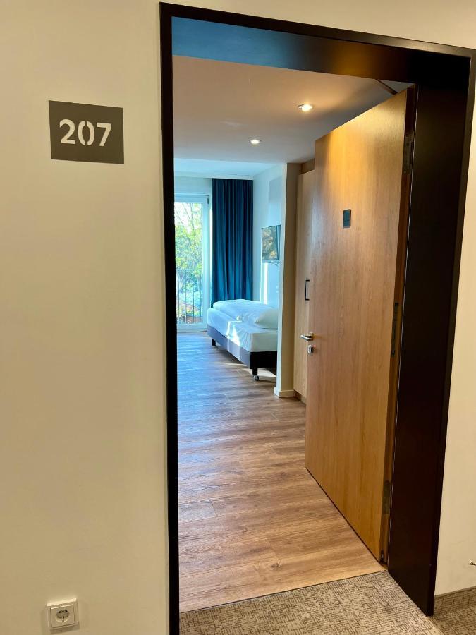 Aparthotel Amh - Wohnen Auf Zeit München Exterior foto