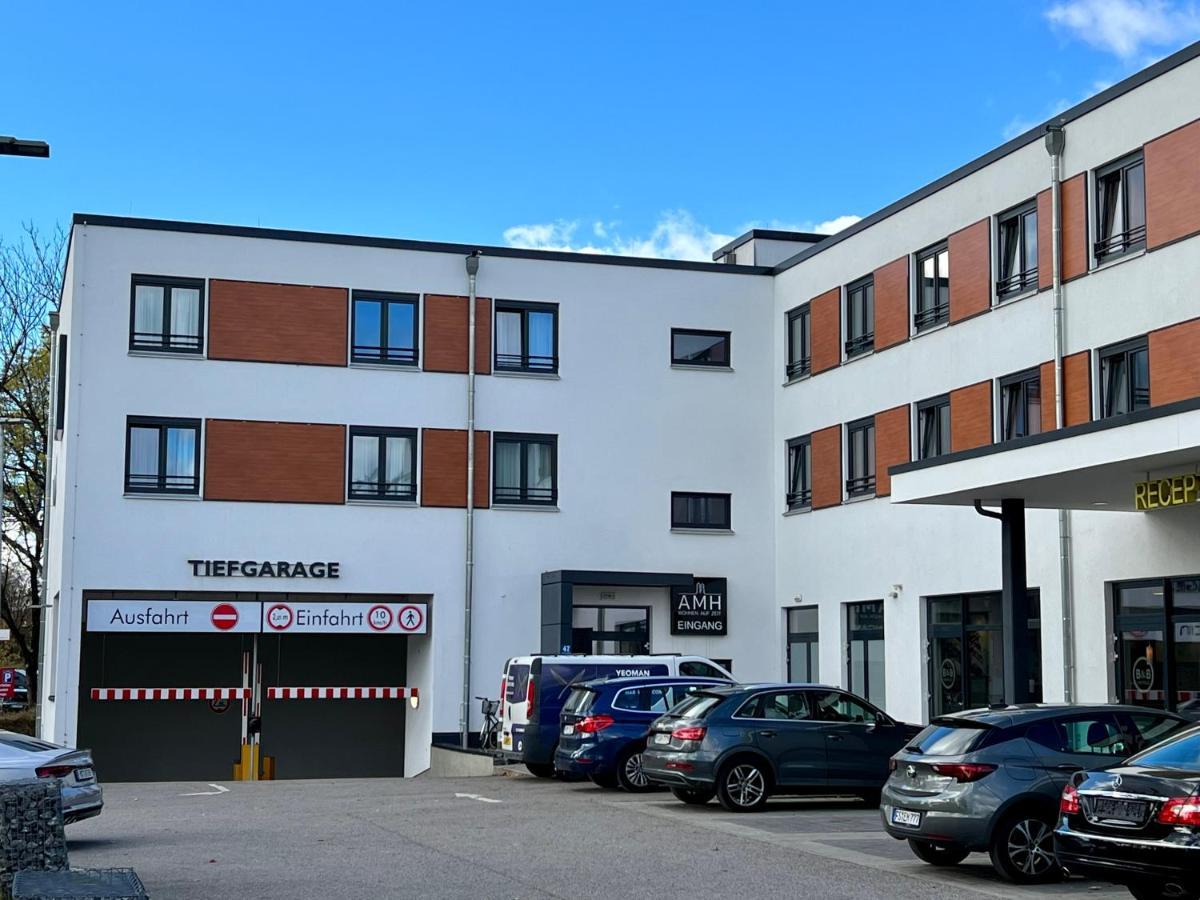 Aparthotel Amh - Wohnen Auf Zeit München Exterior foto